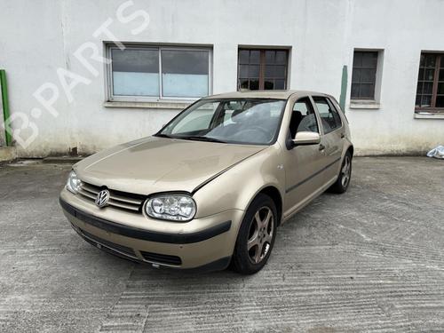 Used Front bumper reinforcement VW GOLF IV (1J1) 1.9 TDI (90 hp) 27038568