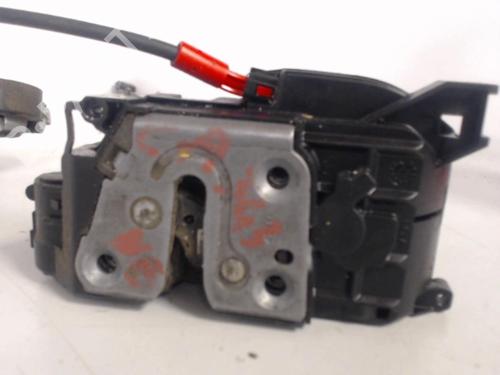 Used Front right lock RENAULT KANGOO / GRAND KANGOO II (KW0/1_) 1.5 dCi 90 (KW05, KW08, KW0G, KW11) (90 hp) 27034096