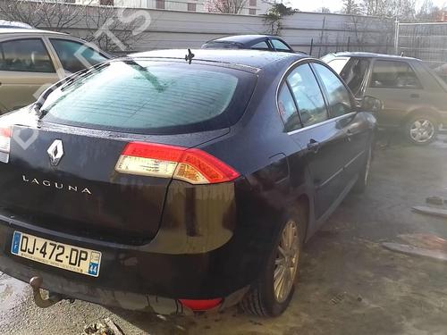 Left rear door RENAULT LAGUNA III (BT0/1) 2.0 16V (BT05, BT0F, BT0W) | BP28473525C4