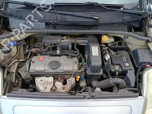 Used Subframe Subframe CITROËN C2 (JM_) 1.4 (73 hp) 33446213 33446213