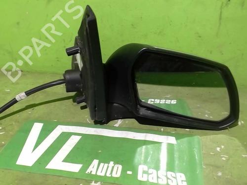 Right mirror FORD MONDEO III Saloon (B4Y) 2.0 16V TDDi / TDCi | BP27029384C27 