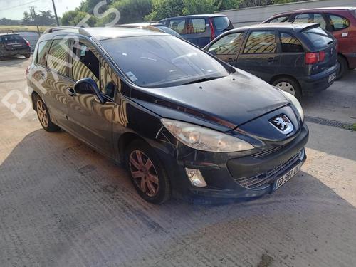 Used Steering rack PEUGEOT 308 SW I (4E_, 4H_) 1.6 HDi (109 hp) 27036926