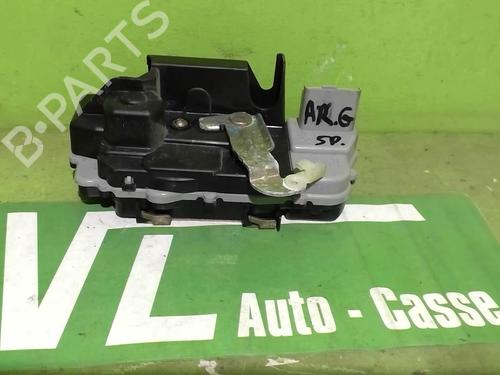 Used Rear left lock CITROËN XSARA PICASSO (N68) 2.0 HDi (90 hp) 27031781