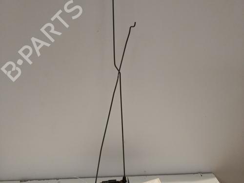 Venstre bagtil lås PEUGEOT 206 Hatchback (2A/C) 1.6 i (89 hp) 29565224