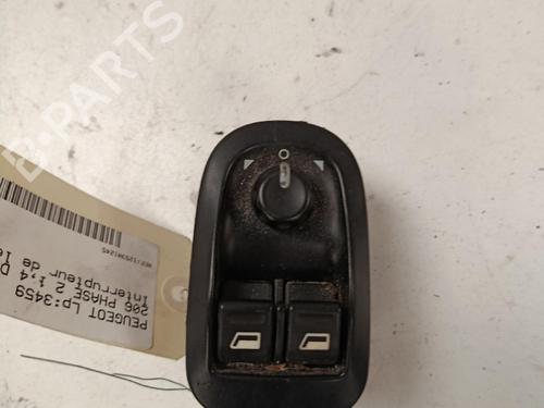 Switch PEUGEOT 206 Hatchback (2A/C) 1.4 HDi eco 70 | BP36873227I30 - Image 2