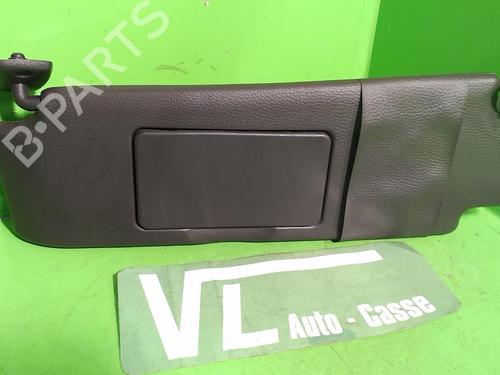 Venstre solskærm RENAULT CLIO I Hatchback Van (S57_) 1.9 D (65 hp) 27031861