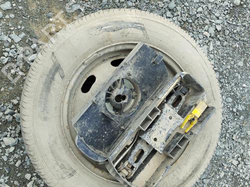 Reservehjulssett PEUGEOT 307 Break (3E) 1.6 HDi 110 (109 hp) 27030088