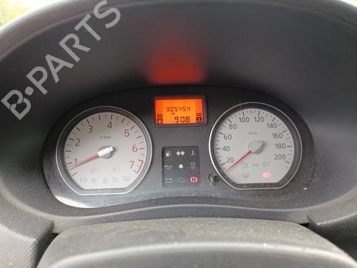 Front left interior door handle DACIA LOGAN MCV (KS_) 1.5 dCi (KS0W) | BP29338791I13 