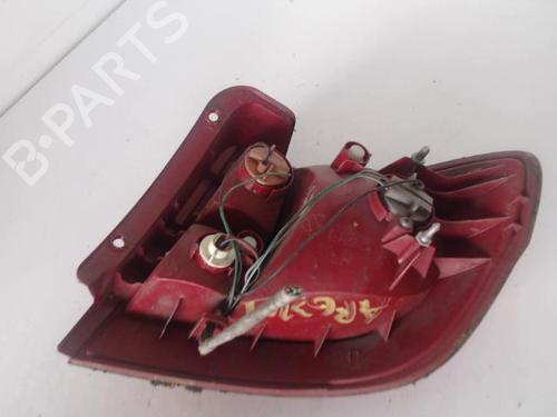 Left taillight HYUNDAI GETZ (TB) 1.5 CRDi | BP27030354C34 