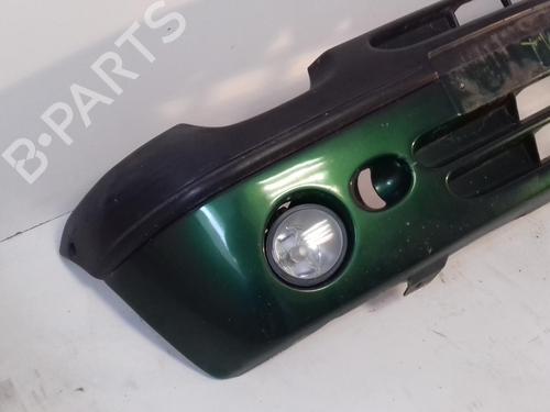 Front bumper RENAULT TWINGO I (C06_) 1.2 16V (C060) | BP27036544C7 
