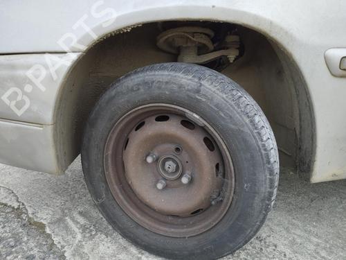 Used Rim CITROËN SAXO (S0, S1) 1.1 X, SX (60 hp) 27032888