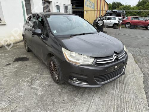 Rear left seatbelt CITROËN C4 II (NC_) 1.6 HDi 115 | BP27033428I29 - Image 3