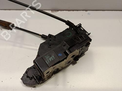 Front right lock PEUGEOT 207 (WA_, WC_) 1.6 HDi | BP30130096C97