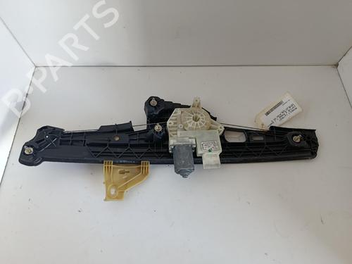 Front left window mechanism RENAULT CAPTUR II (HF_) TCe 90 (HFM6) | BP37264808C22 - Image 3