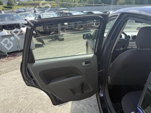 Rear left lock FORD FIESTA V (JH_, JD_) 1.4 16V | BP27033037C100 