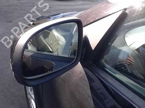Left mirror OPEL TIGRA TwinTop (X04) 1.3 CDTI (R97) | BP27031190C26 