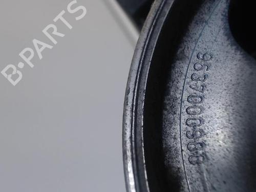 Styring servopumpe PEUGEOT 206 Hatchback (2A/C) 1.4 HDi eco 70 | BP27036314M99 