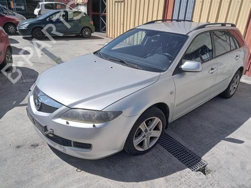 Venstre bremsekaliber foran MAZDA 6 Station Wagon (GY) 2.0 DI (GY19) (143 hp) 27028504