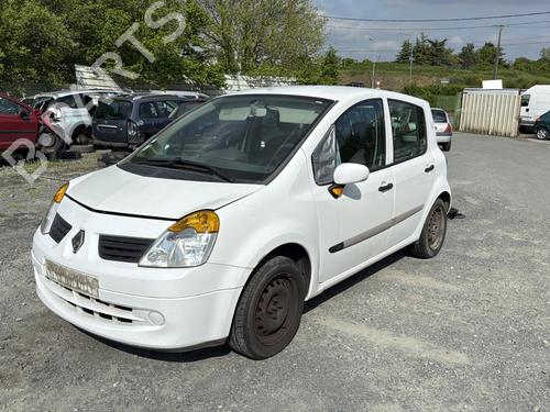 Engine control unit (ECU) RENAULT MODUS / GRAND MODUS (F/JP0_) 1.5 dCi (FP0D, JP0D) | BP28619782M57  - Image 6