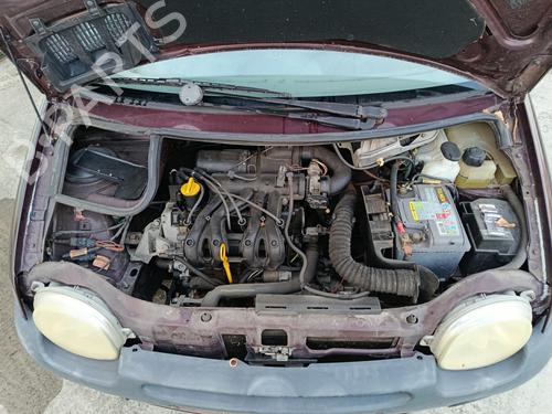 Used Starter RENAULT TWINGO I (C06_) 1.2 (C066, C068) (58 hp) 30962785