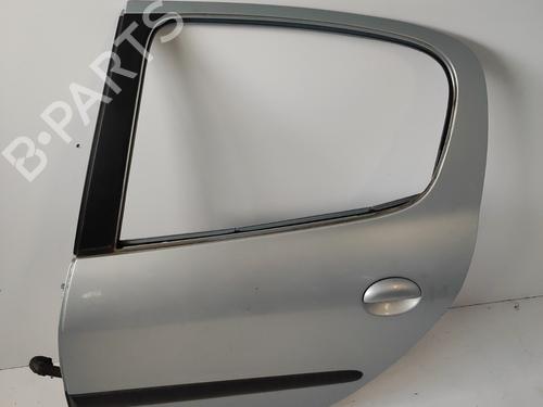 Left rear door PEUGEOT 206 Hatchback (2A/C) 1.4 HDi eco 70 | BP27036097C4 