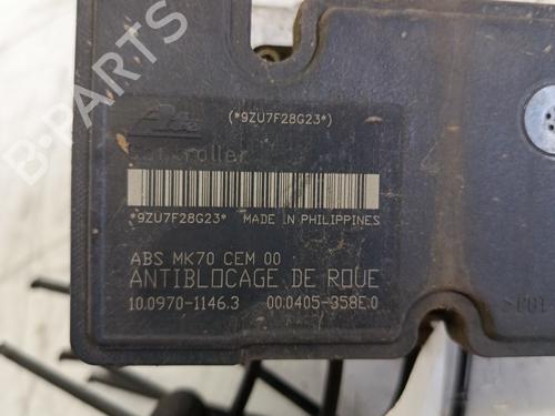 ABS pump PEUGEOT 207 (WA_, WC_) 1.6 HDi | BP30130120M43 