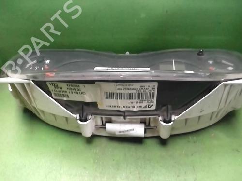 Used Instrument cluster FORD FIESTA V (JH_, JD_) 1.4 16V (80 hp) 27029674