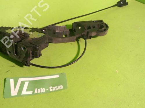 Used Front right lock RENAULT CLIO III (BR0/1, CR0/1) 1.5 dCi (BR17, CR17) (86 hp) 27038066