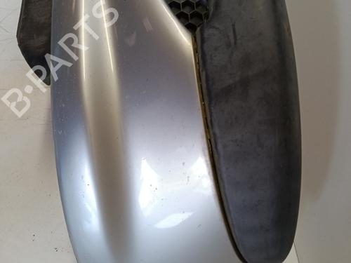 Front bumper PEUGEOT 206 Hatchback (2A/C) 1.4 i | BP30132666C7