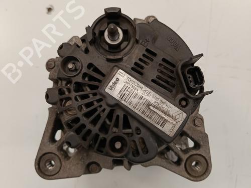 Used Alternator Alternator DACIA LOGAN MCV (KS_) 1.5 dCi (KS0W) (86 hp) 29338793 29338793