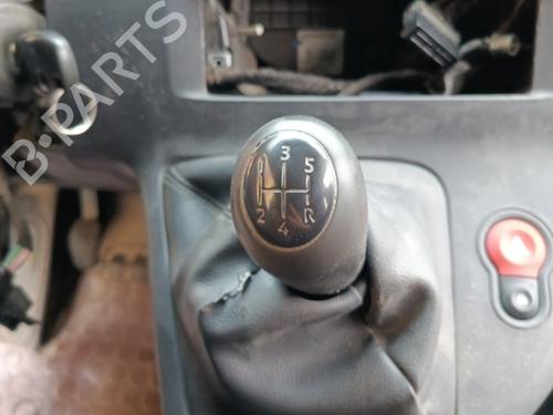 Used Gear lever RENAULT KANGOO / GRAND KANGOO II (KW0/1_) 1.5 dCi 90 (KW05, KW08, KW0G, KW11) (90 hp) 29476377