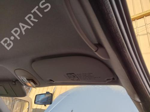 Højre solskærm Højre solskærm PEUGEOT 206 Hatchback (2A/C) 1.4 HDi eco 70 (68 hp) 27026638 27026638