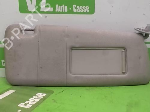 Used Right sun visor BMW 3 (E46) 320 d (129 hp) 27031196