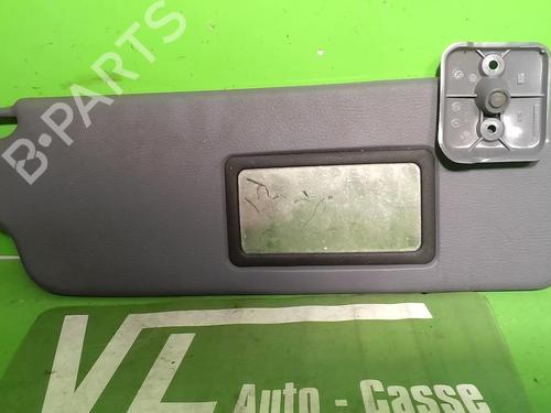 Used Right sun visor RENAULT TWINGO I (C06_) 1.2 (C063, C064) (55 hp) 27031648