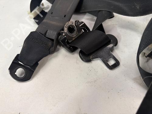 Used Front left seatbelt Front left seatbelt NISSAN SUNNY III Hatchback (N14) 1.6 i 16V (102 hp) 40112846 40112846