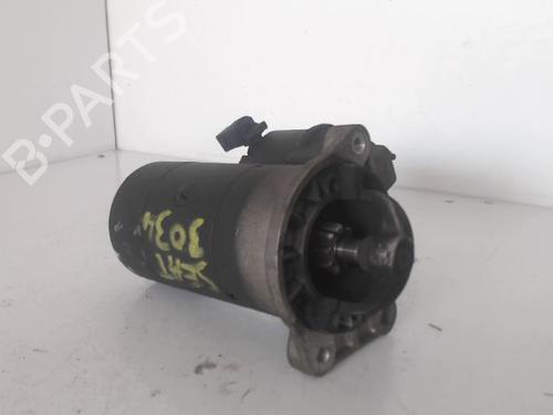 Used Starter SEAT IBIZA II (6K1) 1.4 i (60 hp) 27033239