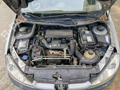 Used Alternator PEUGEOT 206 Hatchback (2A/C) 1.4 HDi eco 70 (68 hp) 30464541