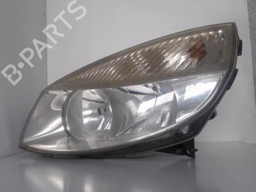 Left headlight RENAULT SCÉNIC II (JM0/1_) 1.5 dCi (JM02, JM13) | BP28810885C28 - Image 7