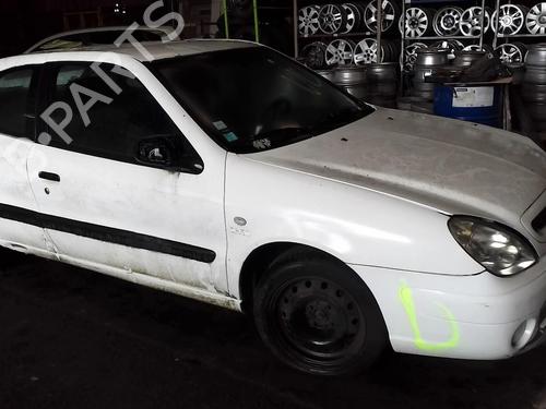 Ignition barrel CITROËN XSARA Coupe (N0) 1.4 HDi | BP27032227M48 
