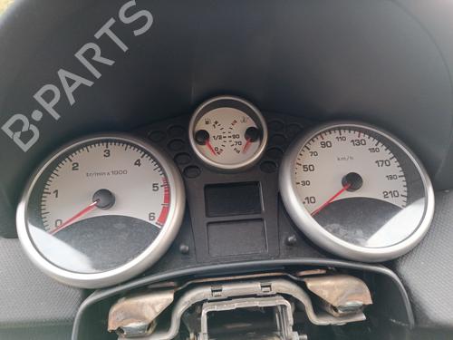 Kombinert Instrument PEUGEOT 207 (WA_, WC_) 1.4 HDi (68 hp) 29598415