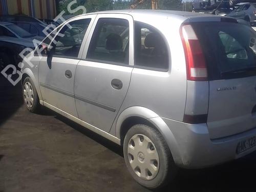 Right front fenders OPEL MERIVA A MPV (X03) 1.7 CDTI (E75) | BP27029230C42 