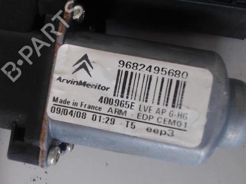 Front left window mechanism CITROËN C4 Picasso I MPV (UD_) 2.0 HDi 138 | BP28809739C22