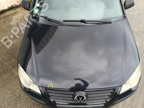 Used Hood VW POLO IV (9N_, 9A_) 1.4 TDI (70 hp) 32095733