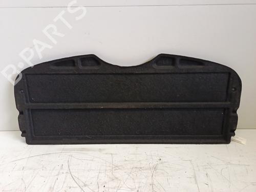 Rear parcel shelf PEUGEOT 207 (WA_, WC_) 1.6 HDi | BP30130115C85