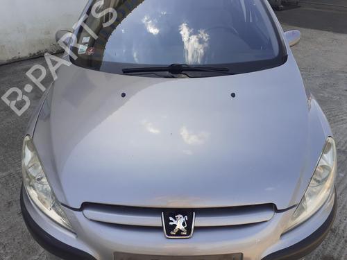 Used Hood PEUGEOT 307 (3A/C) 2.0 HDi 110 (107 hp) 27529135