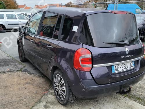 Left front window switch RENAULT MODUS / GRAND MODUS (F/JP0_) 1.5 dCi (JP0G, JP0H) | BP27036825I27  - Image 5