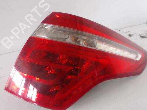 Used Right taillight CITROËN C4 Picasso I MPV (UD_) 1.6 HDi (109 hp) 27036842