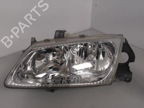 Left headlight NISSAN ALMERA II Hatchback (N16) 1.5 | BP27029194C28 
