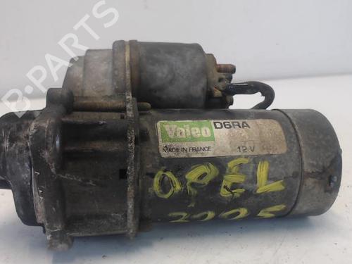 Used Starter OPEL CORSA B (S93) 1.2 i (F08, F68, M68) (45 hp) 29176171