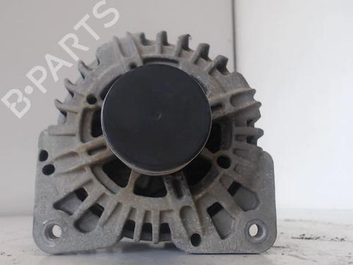 Alternator RENAULT KANGOO Express (FW0/1_) 1.5 dCi 90 (FW0G, FW05, FW08, FW11) | BP29206157M7
